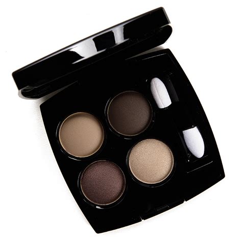 chanel les 4 ombres 322 blurry grey|Chanel Blurry Grey (322) Les 4 Ombres Multi.